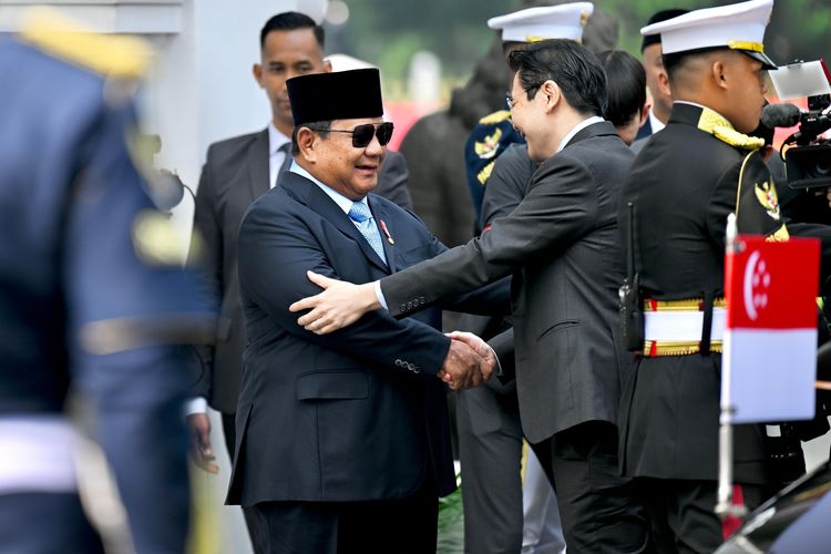 Indonesia-Singapura Akan Bangun Proyek Tenaga Surya di Morowali