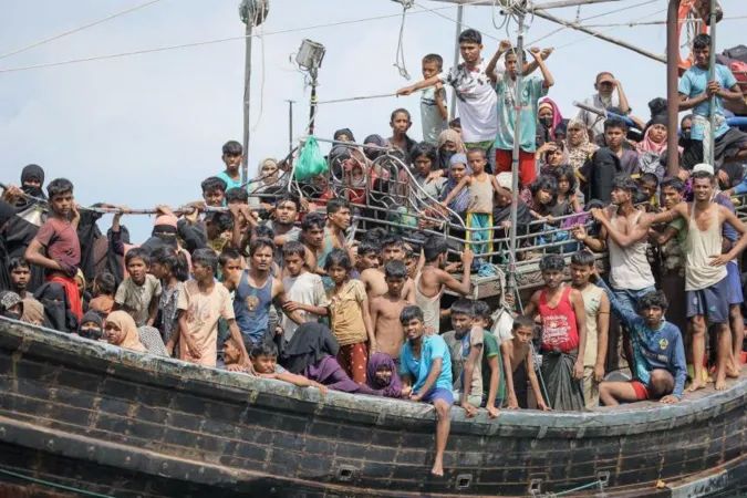 Jejak Historis Konflik dan Realitas Pengungsian Rohingya 