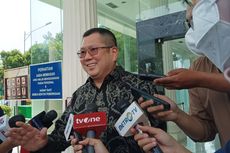 Ditanya soal Sikap Perindo Terkait Capres, Hary Tanoe: Belum, Tunggu