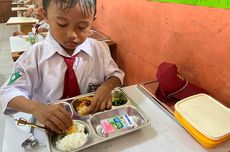 Siswa SDN di Sidoarjo Bawa Pulang Sisa Makanan Bergizi Gratis karena Tak Habis