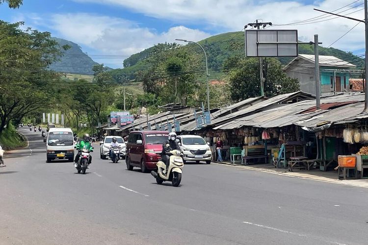 Arus Balik di Jalur Nagreg Capai Puncak Pada H+3, Gelombang Kedua Diprediksi Terjadi Pada H+7 Lebaran