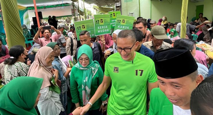 PPP Tak Lolos ke Parlemen Diduga Imbas Konflik Internal Bikin Kader Tak Solid