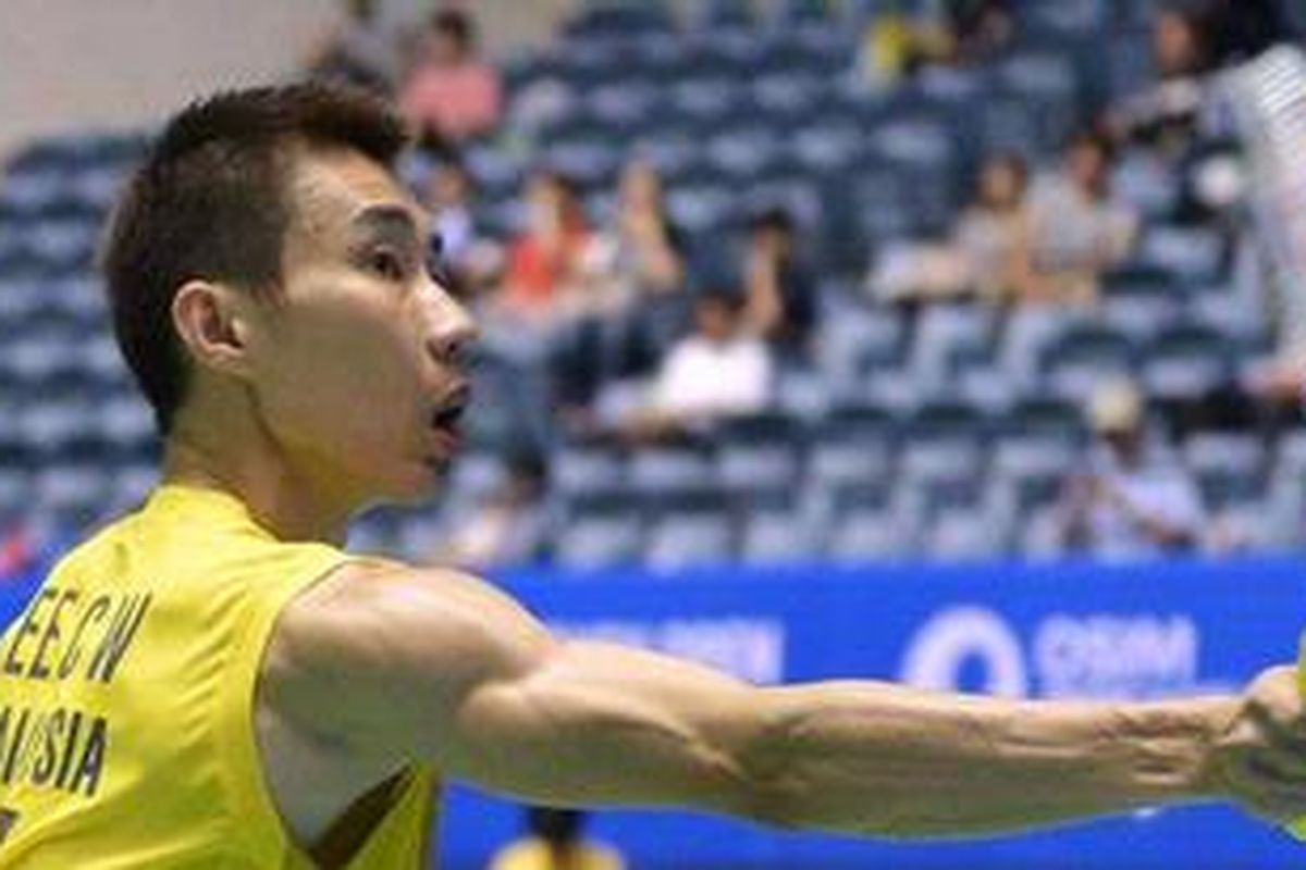 Pebulutangkis Malaysia, Lee Chong Wei.