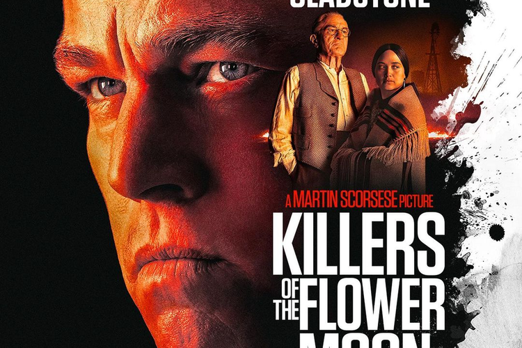 Poster film Killers of the Flower Moon