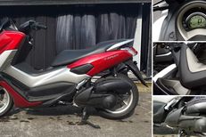 Kenali Ragam Indikator Yamaha NMAX