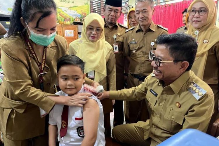 Pemkot Tangerang Cek Kesehatan 203.000 Anak Sekolah, Kebugaran Jadi Masalah Tertinggi