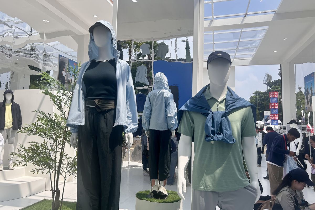 Jaket UV Protection Sangat Diminati Masyarakat Indonesia, Apa Sebabnya?
