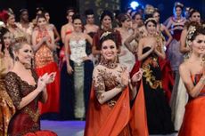 Pergelaran Miss World 2013, Citra Bali Semakin Terangkat