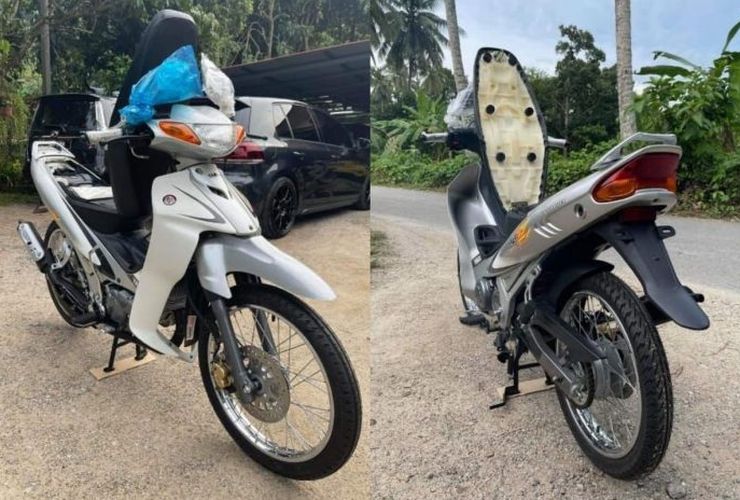 Ini Motor Bebek Legendaris yang Harganya Tembus Puluhan Juta Rupiah