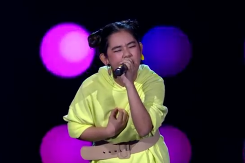 Maia Estianty: Ziva, Saya Pilih Kamu Juara 1 Indonesian Idol