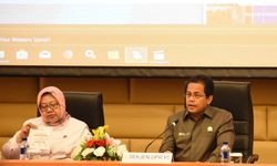 DPR: Pengamanan Sidang Bersama Jadi Prioritas