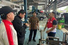 Bersama LAPI ITB, Pertamina Patra Niaga Lakukan Investigasi Kualitas Pertamax