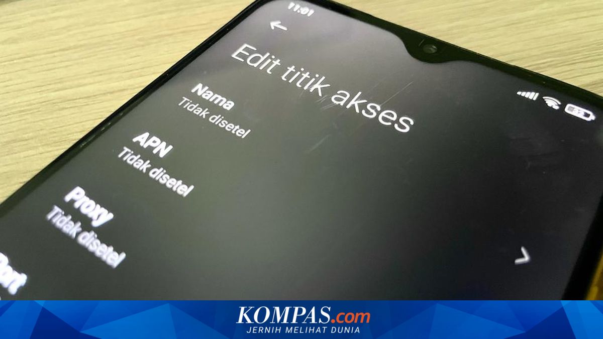 Cara Setting APN Telkomsel di HP Android dan iPhone, Cepat dan Mudah