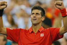 Djokovic Atasi Berankis di Babak Pertama US Open