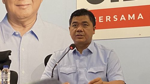 Kubu Anies dan Ganjar Bangun Komunikasi, TKN Yakin Dukungan Rakyat ke Prabowo Justru Makin Kuat