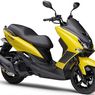 Yamaha Majesty S, Sepupu Aerox 155 Resmi Meluncur