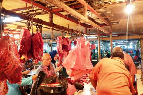 Kementan Akui Indonesia Masih Defisit Daging Sapi