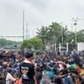 Demo Buruh di JCC Senayan: Simak Rute Alternatif Agar Tak Terjebak Macet