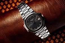 Patek Philippe Langka Era 80-an Masuk Lelang, Berapa Nilainya?