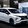 Alasan Mitsubishi Sediakan Warna Putih pada Xpander Black Edition