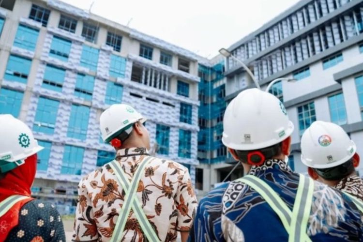 RSUD Rengasdengklok Karawang Selesai 2025, untuk Rujukan 15 Puskesmas