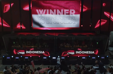 Tim Mobile Legends Indonesia Melaju ke Grand Final IESF 2023, Sukses "Hattrick"