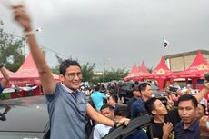 Kunjungi Kampung Nelayan Kenjeran, Sandiaga Dapat 