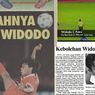 Mengenang Gol Salto Widodo C Putro ke Gawang Kuwait di Piala Asia 1996