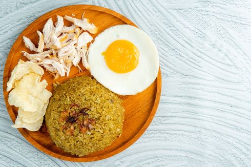 Resep Nasi Goreng Jawa Khas Solo, Hanya 2 Langkah Masak