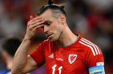 Gareth Bale Pemain Kecintaan Rakyat Wales Itu Resmi Gantung Sepatu