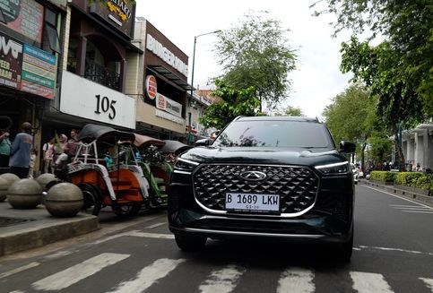 Hitung Biaya Servis Chery Tiggo 8 CSH Selama 4 Tahun