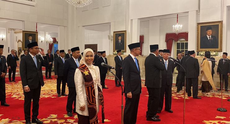 JPPR Harap Pelantikan Iffa Rosita Akan Memperkuat KPU Menghadapi Pilkada 2024