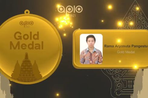 6 Siswa Indonesia Ukir Prestasi di Olimpiade Informatika Asia-Pasifik