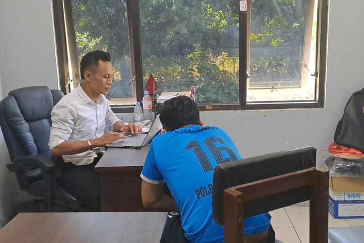 Sosok Bripka E, Pendiri Ponpes Gratis yang Diduga Kirim Foto Tak Senonoh ke Anak Polisi