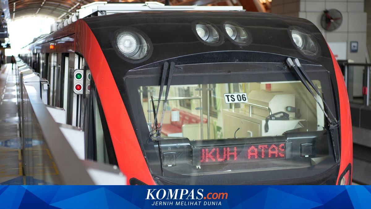 Sering Terhenti di Antara Bundaran Senayan-ASEAN, MRT Janji Perbaiki Masalah Sinyal