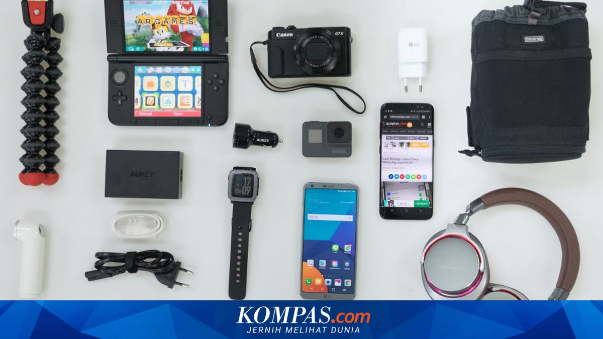 Belanja Penduduk RI Paling Banyak di Produk Teknologi dan Komunikasi