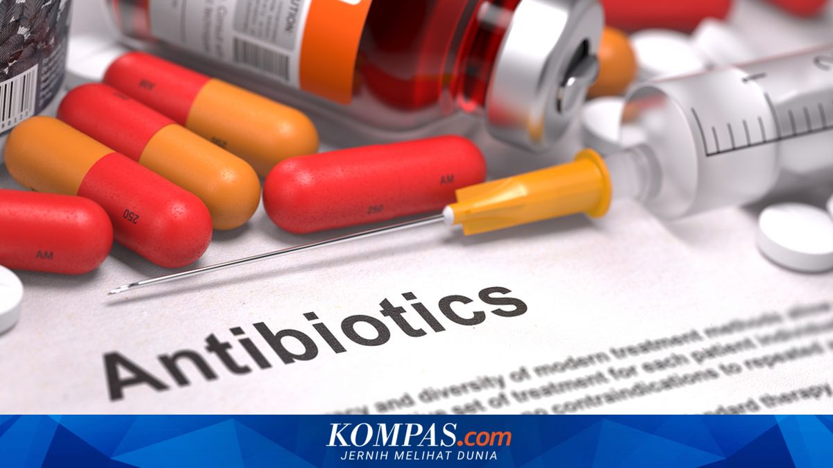 5 Kegunaan Obat Antibiotik dalam Melawan Infeksi Bakteri