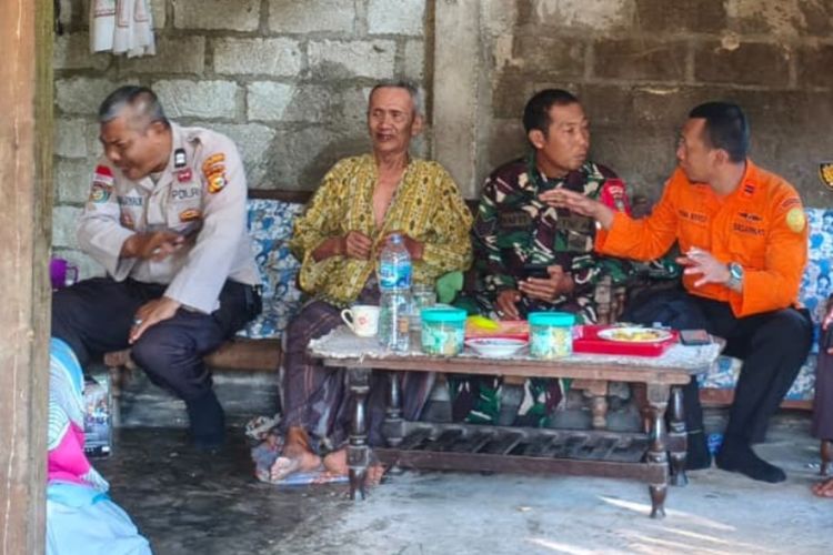 Pria Hilang di Kebun Karet Ditemukan Selamat, Mengaku Dibawa Perempuan Cantik