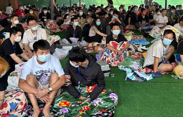 Ratusan Pekerja Penipuan Daring di Myanmar Digerebek, Akan Dipulangkan