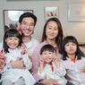 5 Tips Pola Asuh Anak ala Kimbab Family