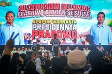 Prabowo Kembali Anjurkan Pendukung Terima Politik Uang, tetapi Pilih Sesuai Nurani