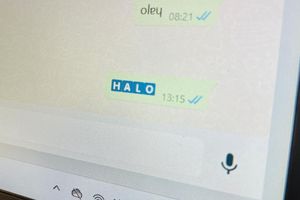 10 Cara Mengubah Tulisan di WhatsApp Menjadi Unik, Menarik Dicoba