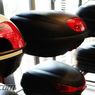 Perhatikan Ini Saat Mengendarai Motor Pakai Boks