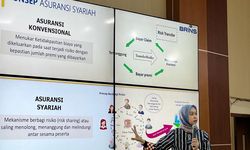 Dorong Inklusi Keuangan, BRI Insurance Lakukan Edukasi Asuransi Syariah di ITS Surabaya