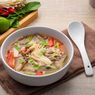 Resep Sup Jamur Enoki, Masakan Hangat yang Cara Bikinnya Simpel