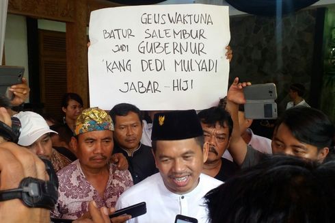 Golkar Bangun Koalisi Poros Jawa Barat untuk Pilkada Jabar 2018