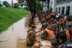Bencana Banjir di China Meluas, Lebih dari 200 Orang Tewas  
