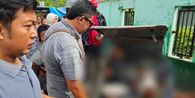 Viral Anak Menangis Histeris Melihat Ayahnya Tukang Becak Meninggal Saat Nunggu Penumpang