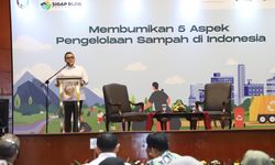 Menpan-RB Apresiasi InSWA yang Bumikan Inovasi Pengelolaan Sampah di Indonesia