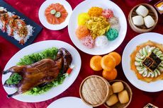 7 Makanan Khas Imlek yang Membawa Keberuntungan